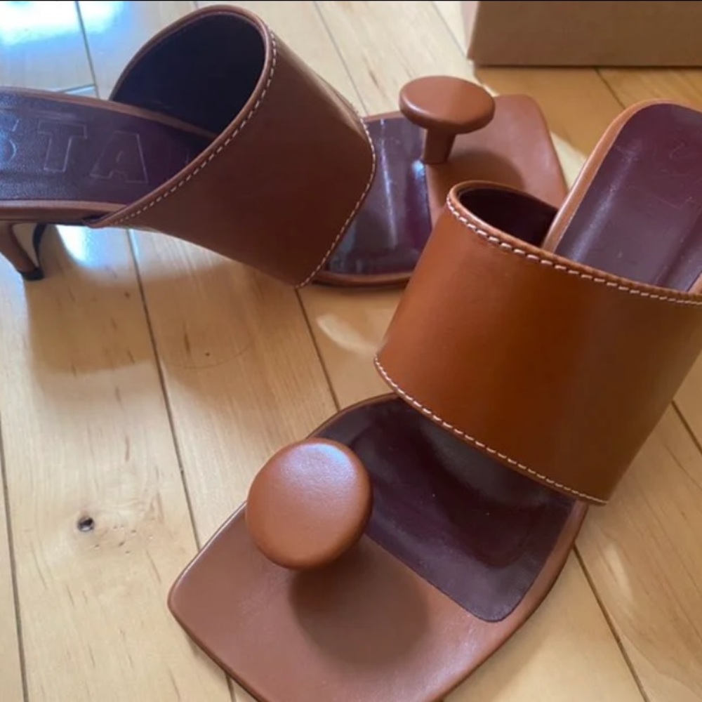 STAUD Luca Sandals